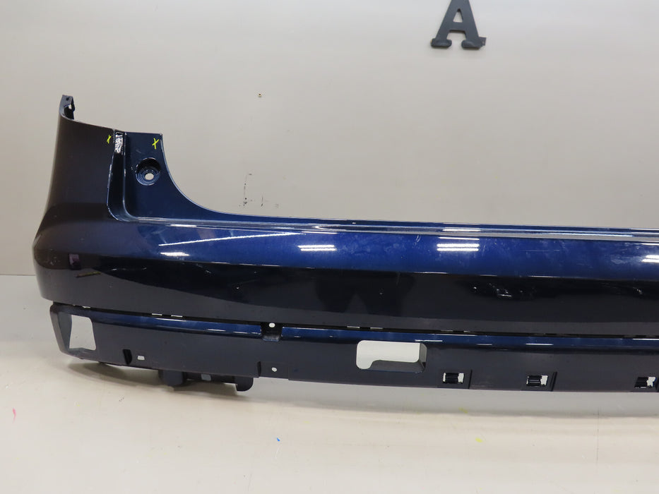 2019 2020 2021 HONDA PILOT REAR BUMPER COVER OEM 71101-TG7-A000