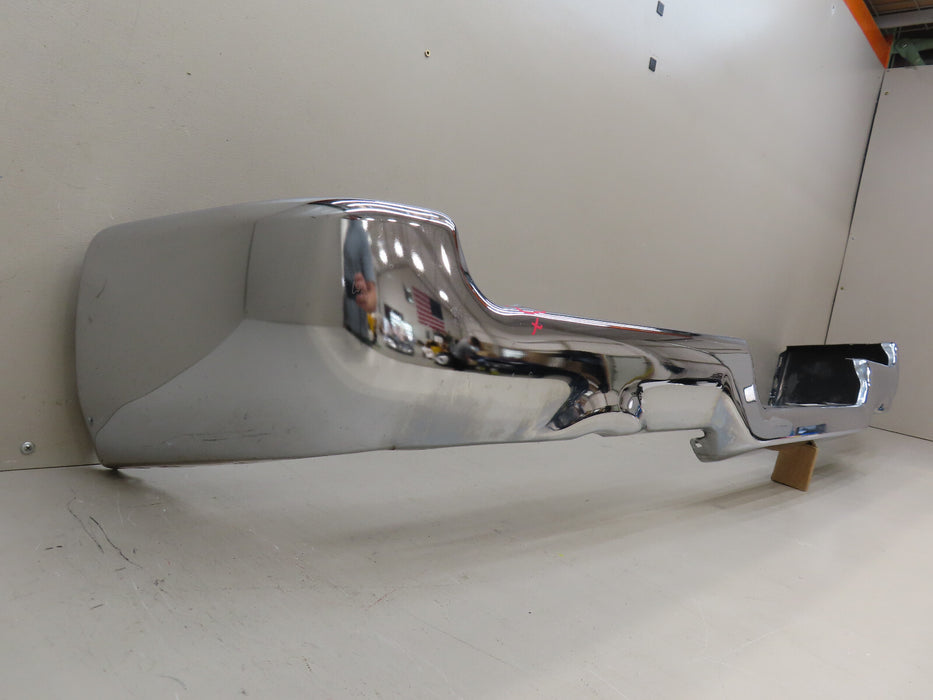 2019-2024 DODGE RAM 1500 REAR BUMPER METAL SHELL OEM