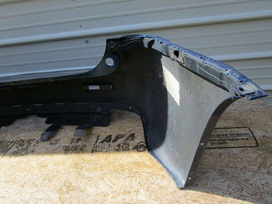 07 08 09 2007 2008 2009 CHEVROLET EQUINOX SPORT REAR BUMPER COVER OEM