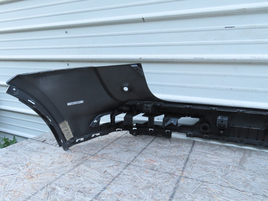 2018-2020 AUDI Q5 PREMIUM PRESTIGE SUV REAR BUMPER COVER PANEL OEM 80A807511