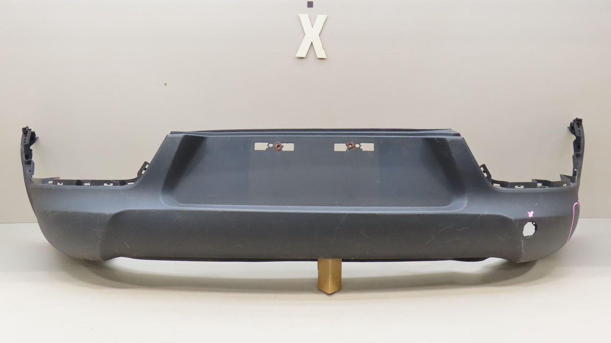 2012-2016 KIA SPORTAGE, R REAR BUMPER COVER OEM