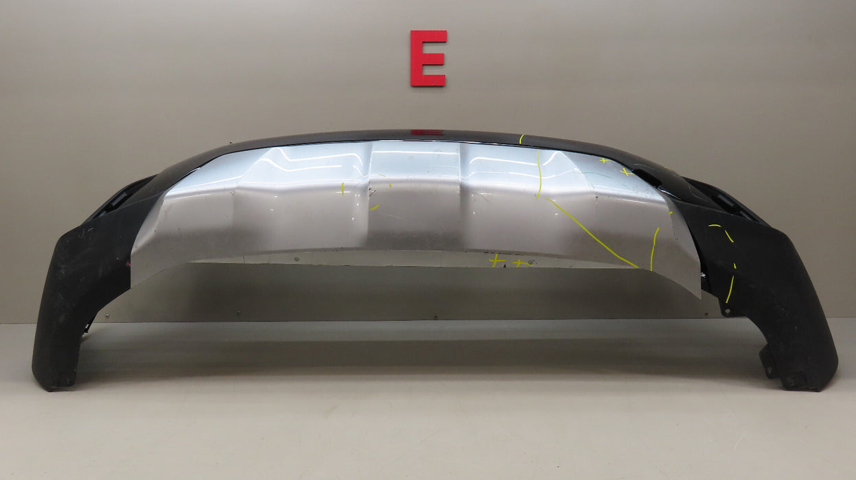 2024 2025 KIA SELTOS REAR BUMPER COVER OEM 86612-Q5010