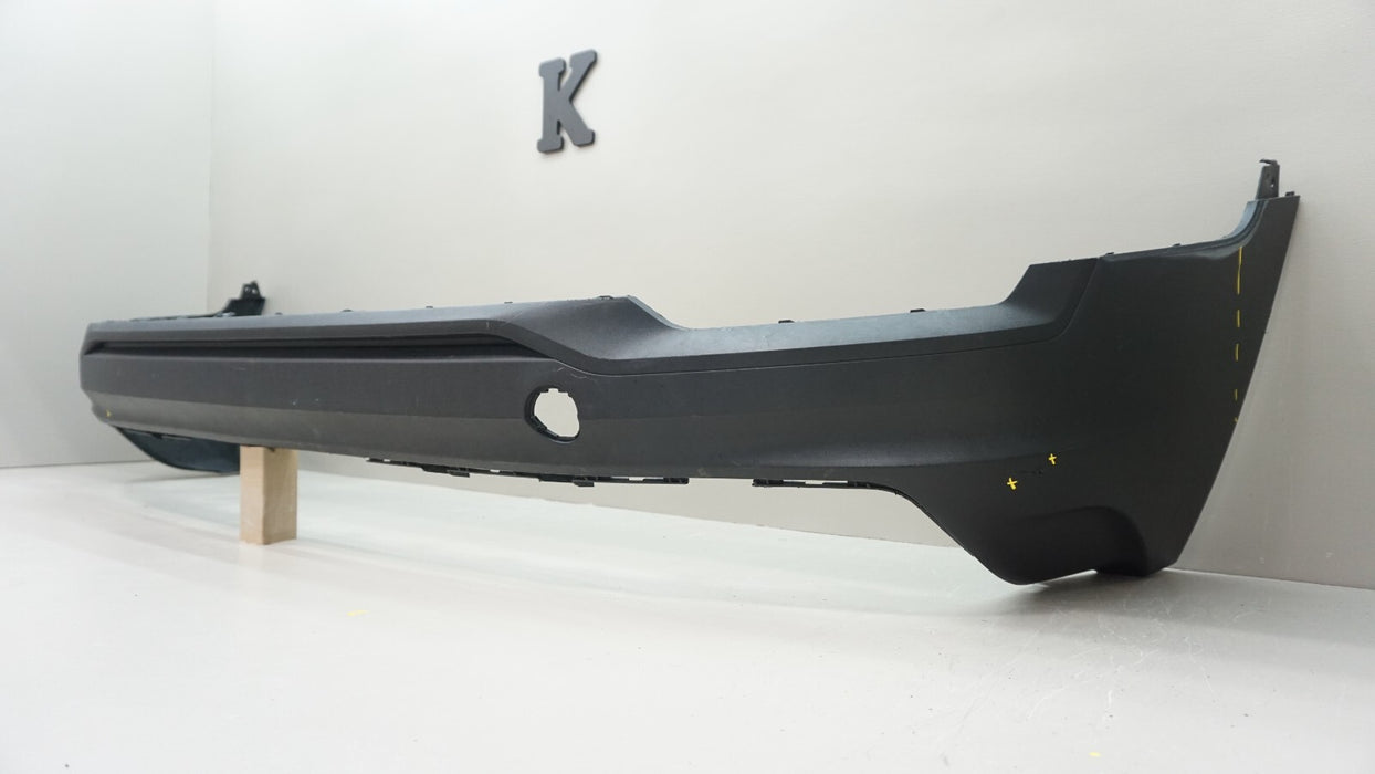 2018-2020 GMC TERRAIN REAR LOWER BUMPER COVER VALANCE PANEL OEM 23394903