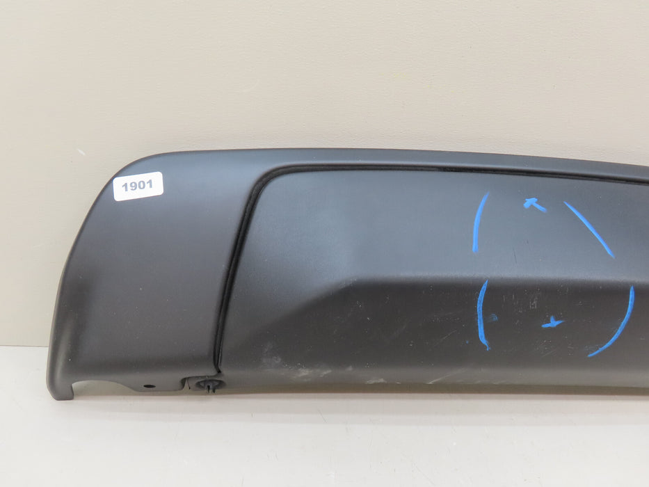 2011-2015 FORD EXPLORER REAR TOW HITCH COVER OEM