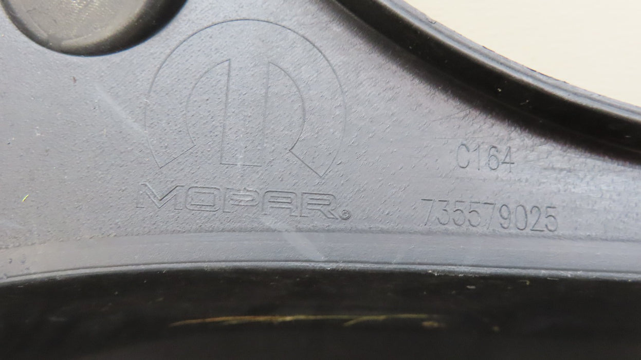 2015-2018 JEEP RENEGADE REAR BUMPER COVER OEM