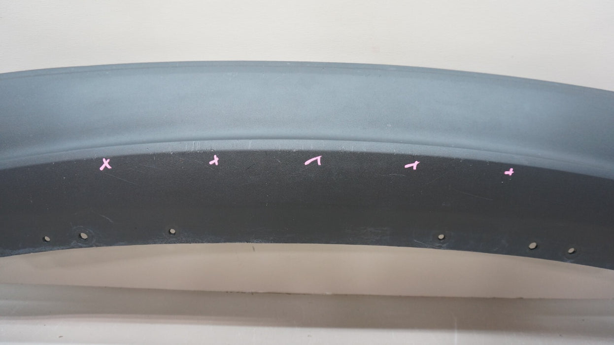 2019-2020 FORD FUSION REAR LOWER BUMPER VALANCE PANEL OEM KS73-17F954