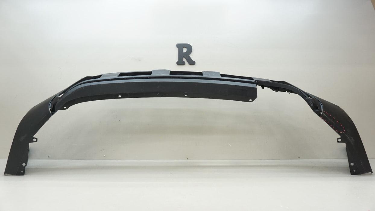 2019-2020 HYUNDAI SANTA FE REAR LOWER BUMPER COVER VALANCE AFTERMARKET TAIWAN