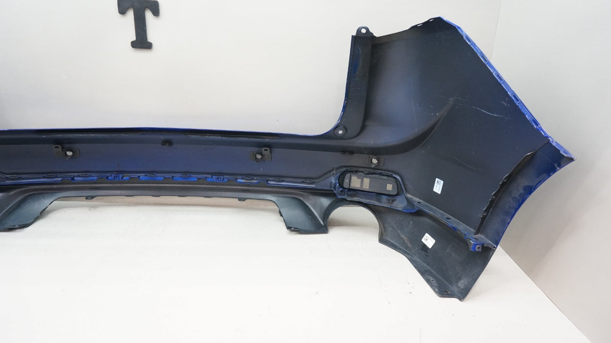 2019-2021 ACURA RDX REAR BUMPER COVER PANEL OEM 71501-TJB-A000