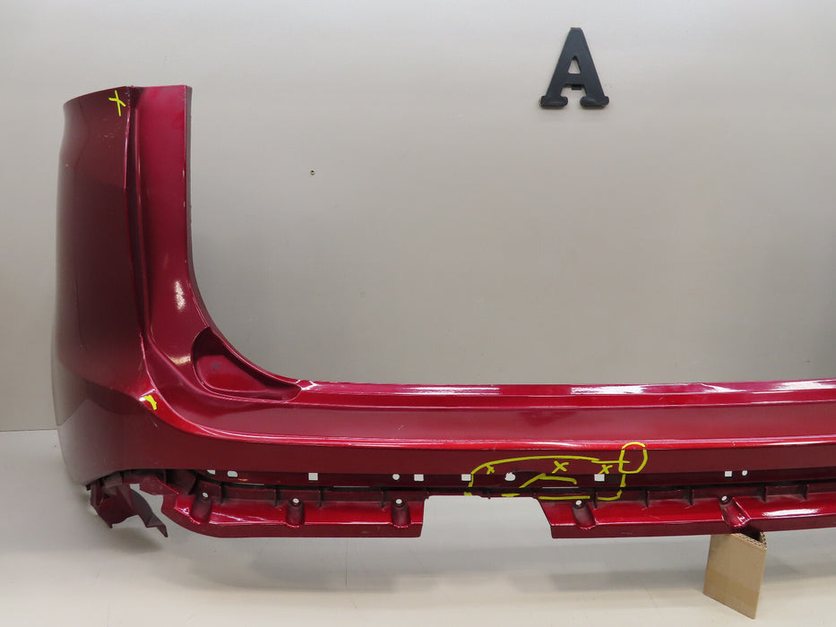 2015-2018 FORD EDGE REAR BUMPER COVER OEM FT4B-17F001
