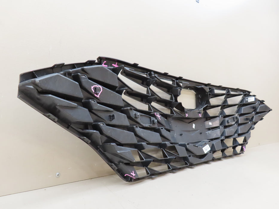 2020-2023 HYUNDAI SONATA FRONT UPPER RADIATOR GRILLE OEM 86351-L0400