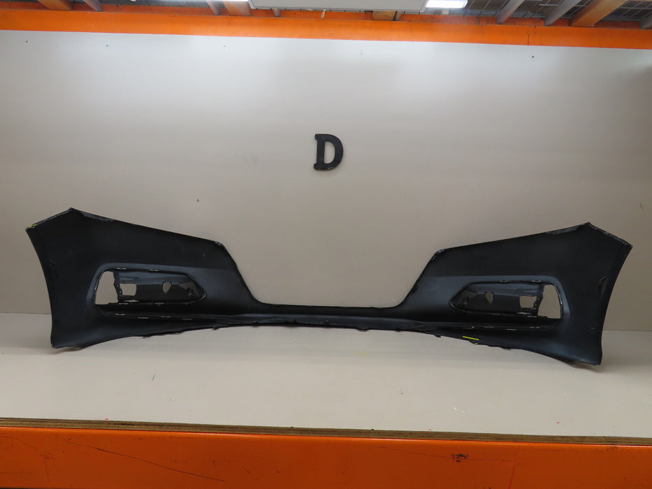 2018 2019 2020 HONDA ACCORD FRONT BUMPER COVER OEM 71101-TVA-A000