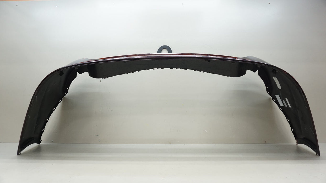 2013-2016 FORD FUSION REAR BUMPER COVER PANEL W/ SENSOR HOLE OEM DS73-17906