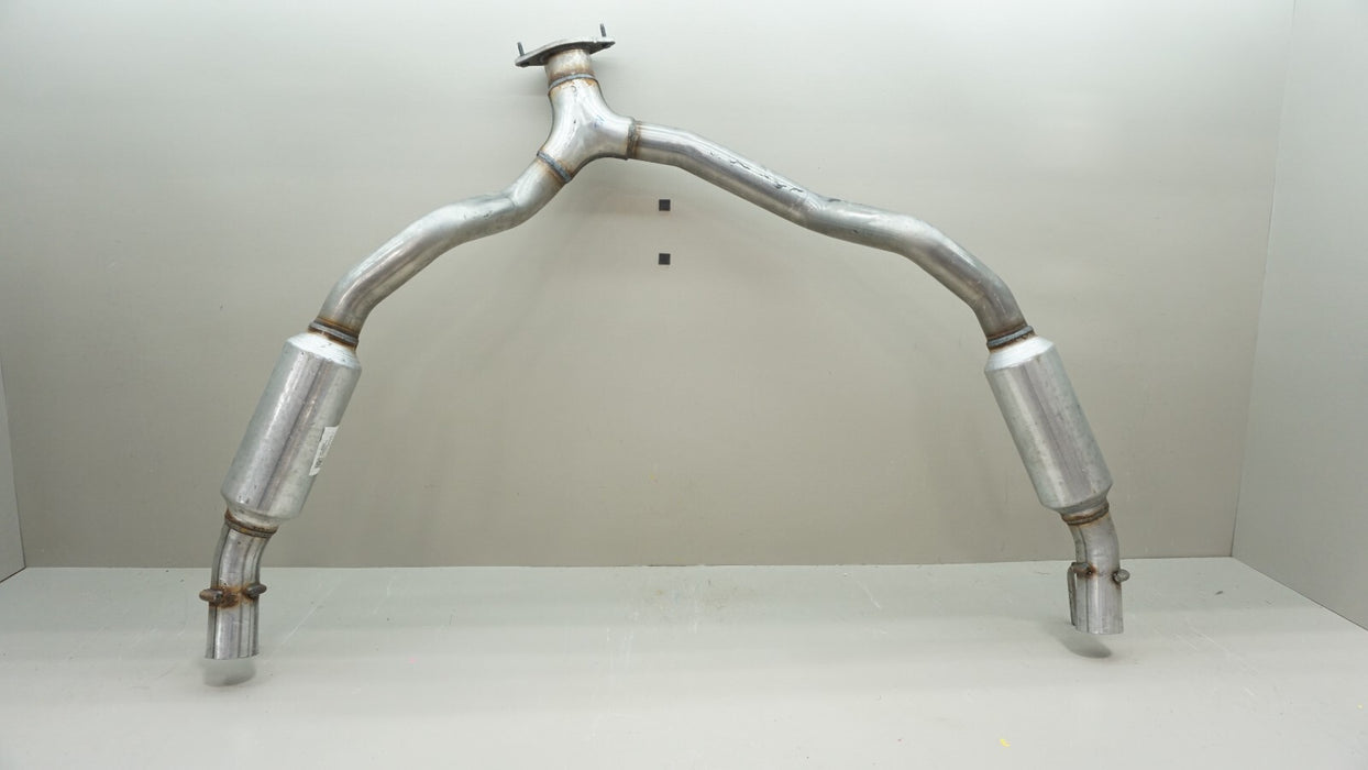 2021-2023 CADILLAC ESCALADE LOWER EXHAUST PIPE 967283198 OEM 21 22 23
