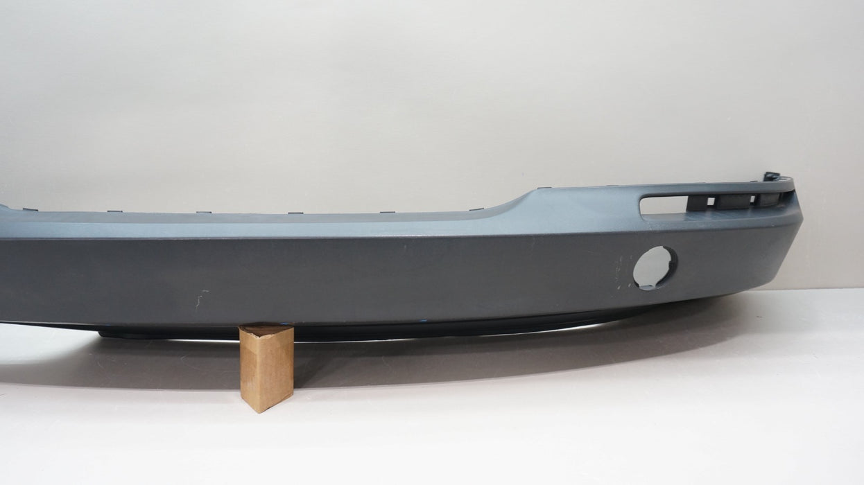 2009-2017 VOLKSWAGEN TIGUAN REAR LOWER BUMPER VALANCE PANEL OEM 5N0807521