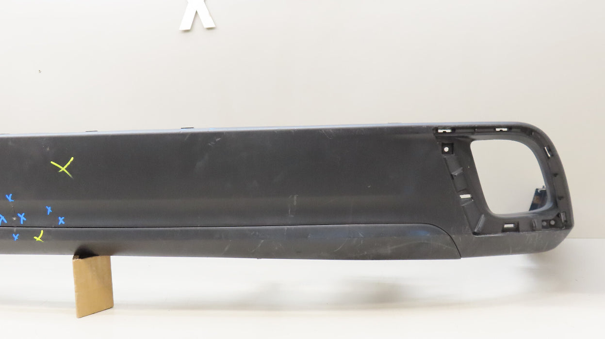 2017-2019 TOYOTA HIGHLANDER REAR LOWER BUMPER COVER OEM