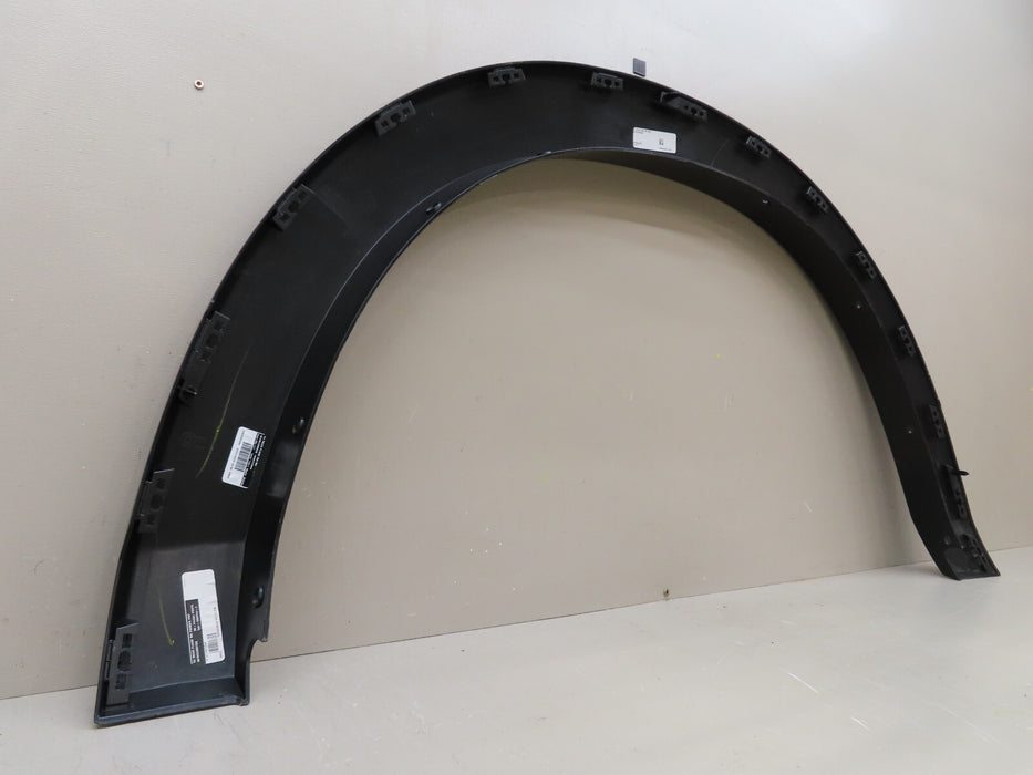 2019-2023 DODGE RAM 2500,3500 REAR RIGHT PASSENGER SIDE WHEEL FENDER FLARE OEM