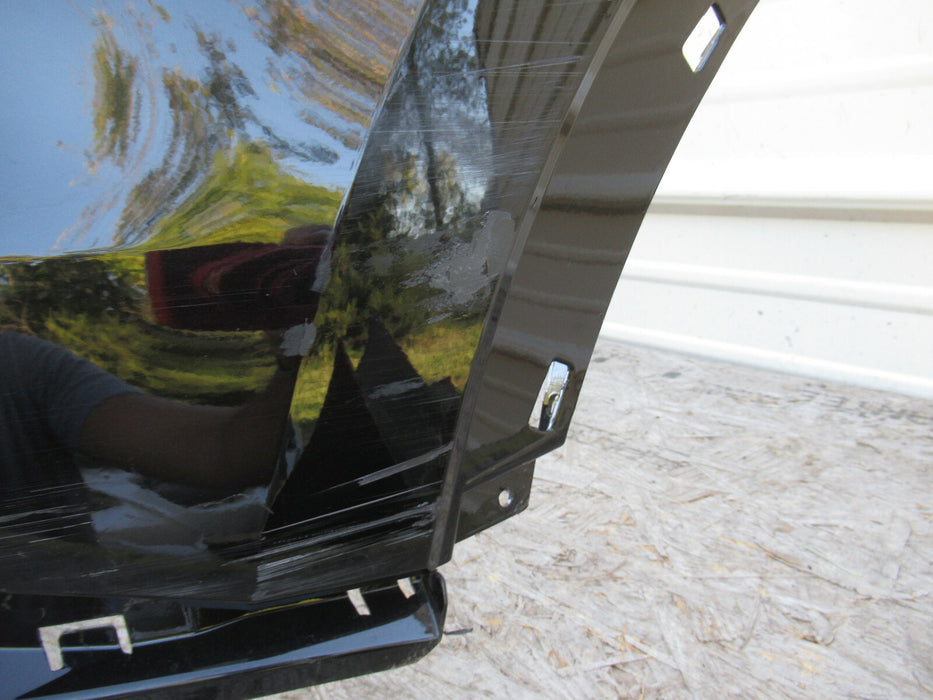 2019-2020 AUDI Q3 REAR BUMPER COVER OEM