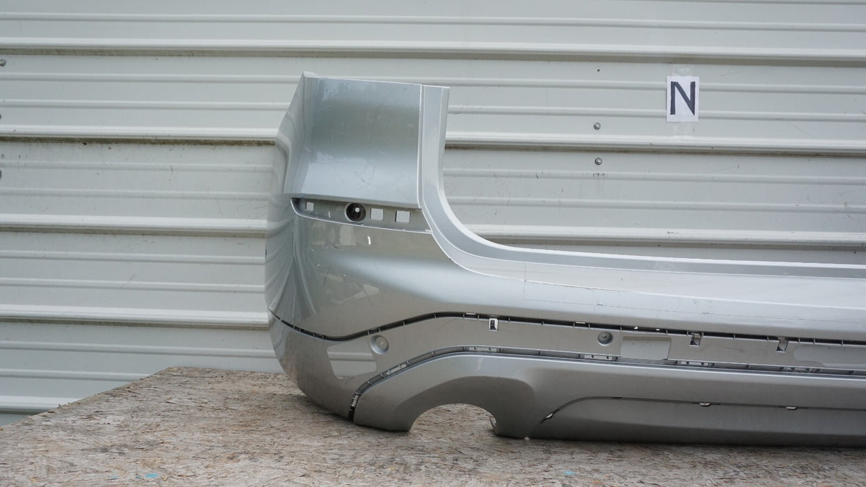 2017-2020 BMW X3 G01 REAR BUMPER SHELL PLASTIC COVER PANEL FACTORY OEM
