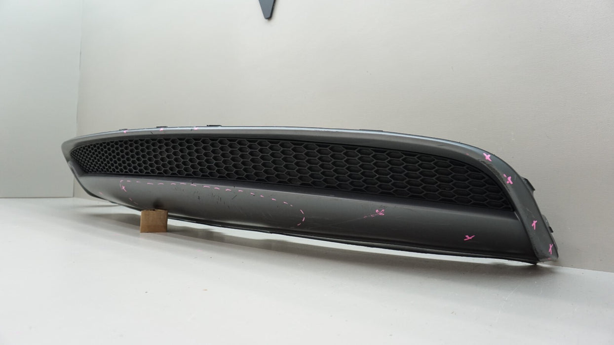 2013-2017 AUDI A5 REAR LOWER BUMPER COVER VALANCE PANEL OEM 8T0807521J