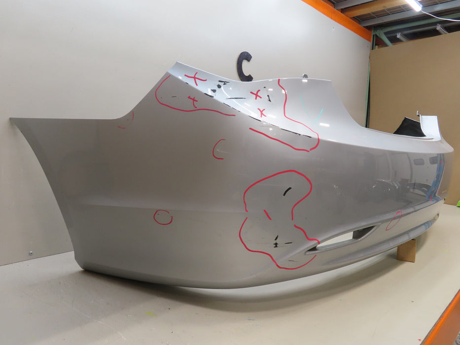 2011 2012 2013 HYUNDAI SONATA REAR BUMPER COVER OEM 86611-3Q000