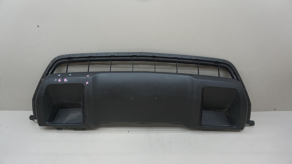 2015-2019 CHEVROLET COLORADO FRONT LOWER BUMPER COVER SKID PLATE OEM 22893870