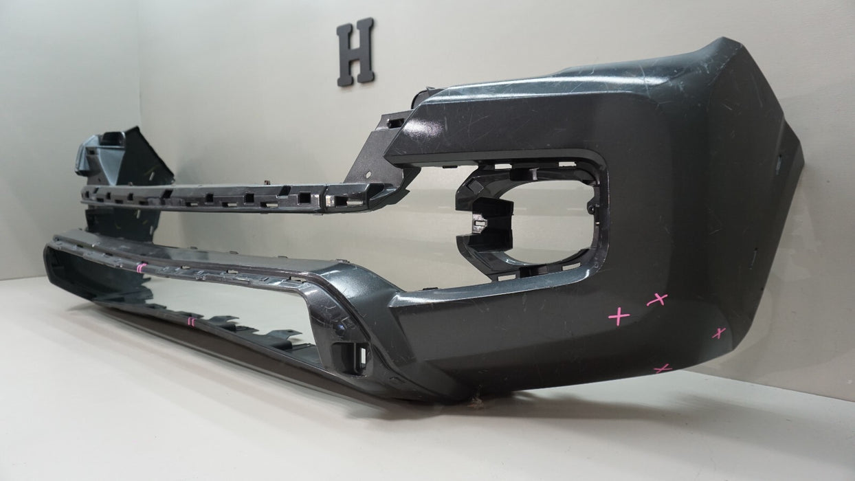 2016-2021 TOYOTA TACOMA FRONT BUMPER COVER OEM 52119-04240