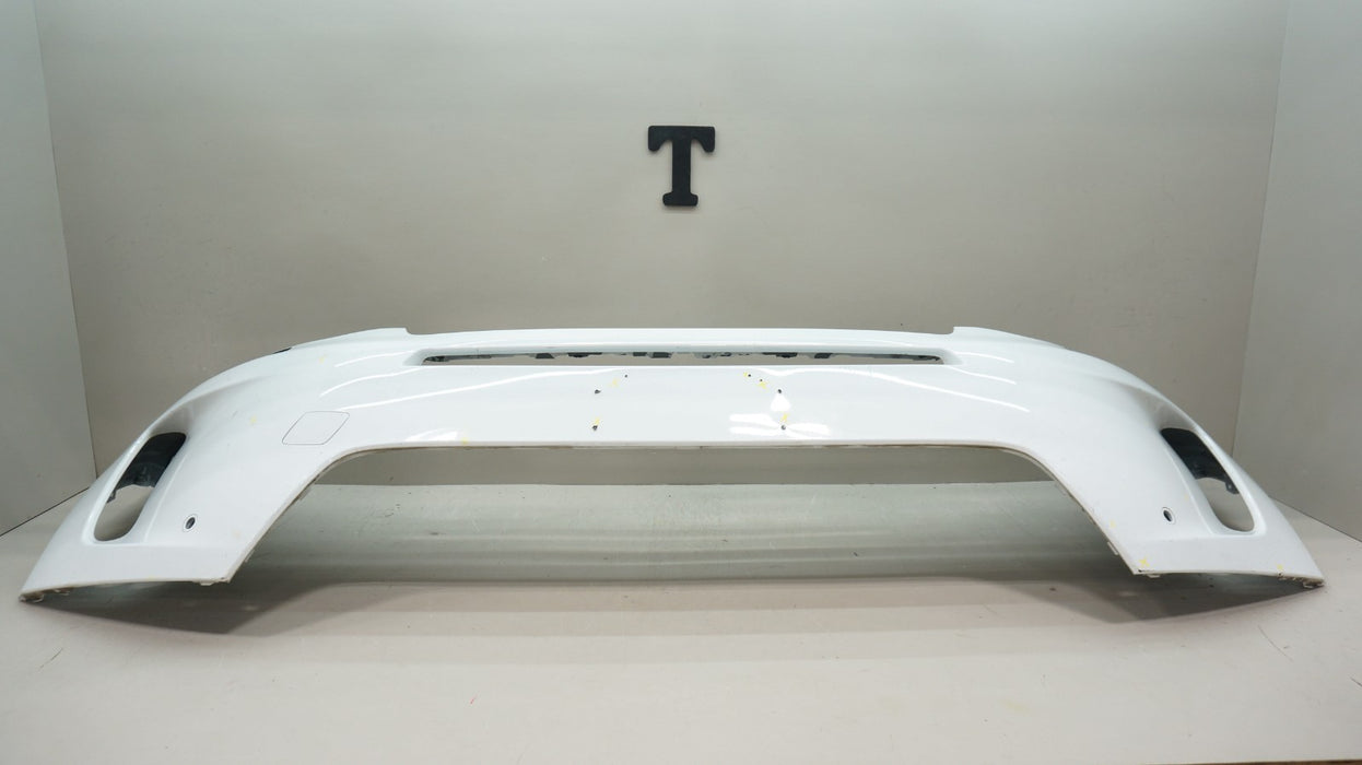 2021-2023 LAND ROVER DISCOVERY SPORT L550 FRONT BUMPER COVER OEM LK72-17F003-AAW