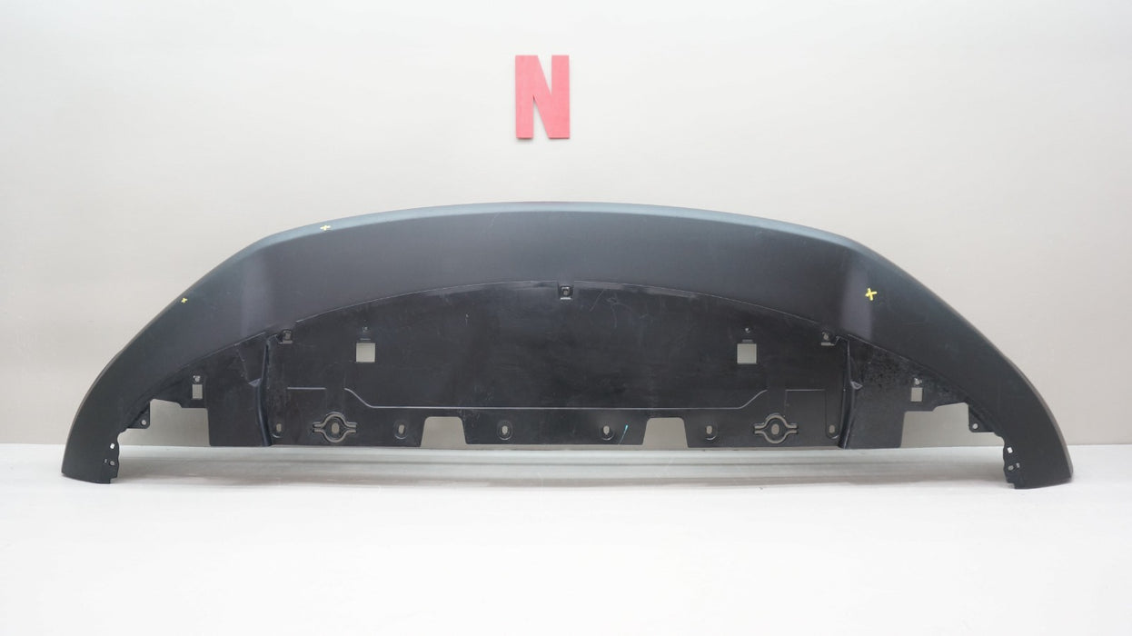 2024-2025 BUICK ENCORE GX FRONT LOWER BUMPER VALANCE PANEL OEM 42771023