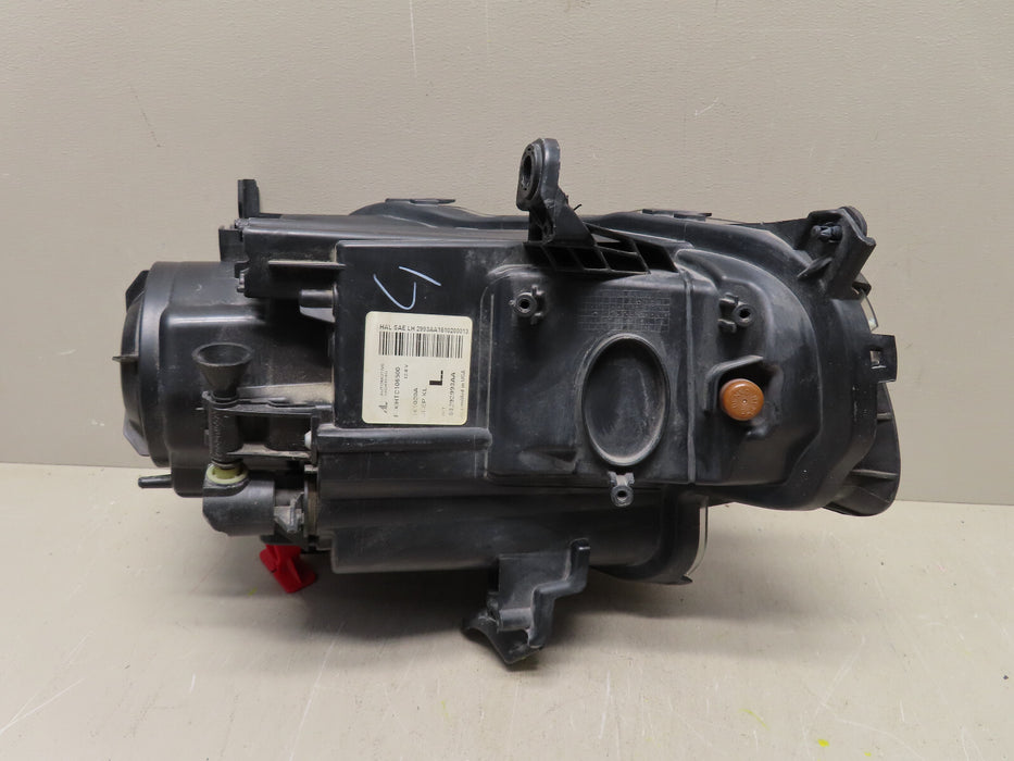 2014-2018 JEEP CHEROKEE FRONT LEFT DRIVERS SIDE LIGHT HEADLIGHT LAMP OEM