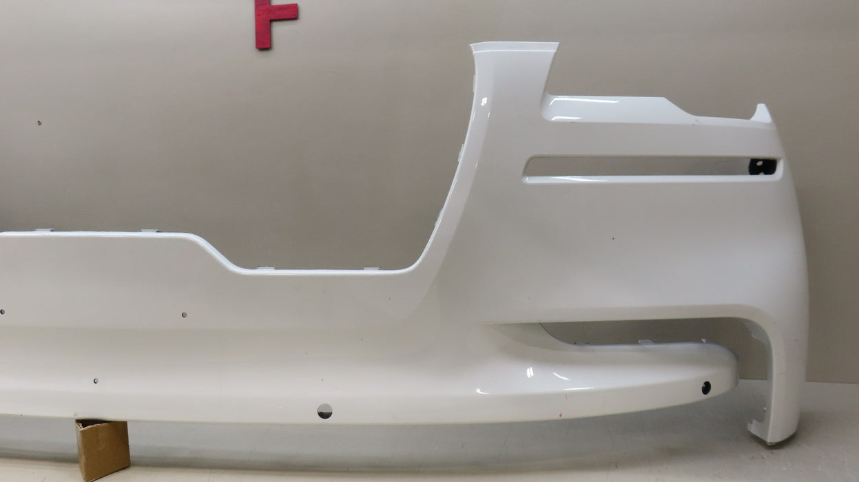 2020-2021 LINCOLN AVIATOR FRONT BUMPER COVER OEM