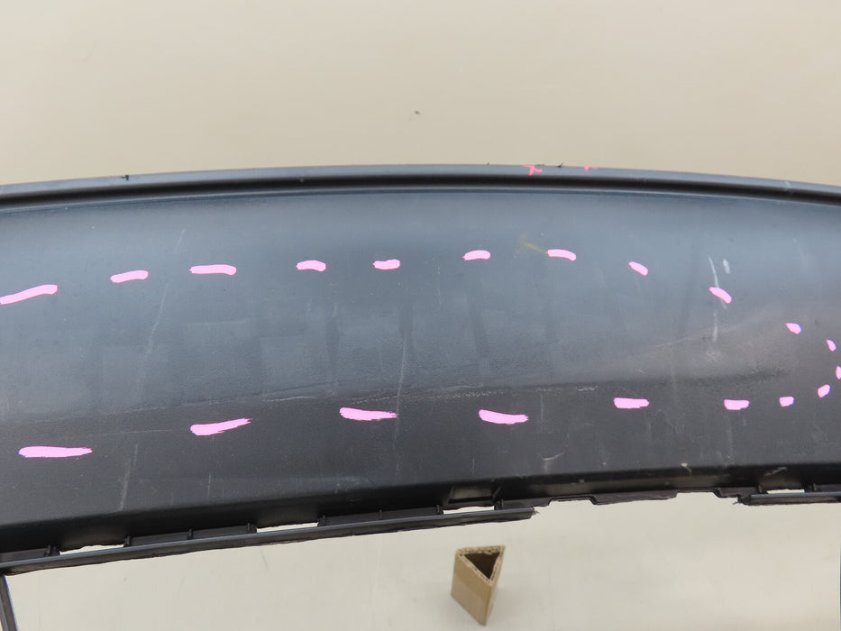 2020-2023 TESLA MODEL Y REAR LOWER BUMPER COVER VALANCE OEM