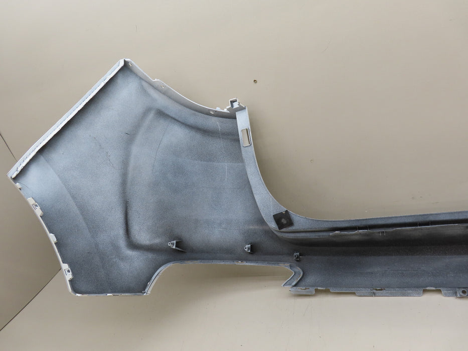 2020 2021 2022 KIA SPORTAGE REAR BUMPER COVER OEM