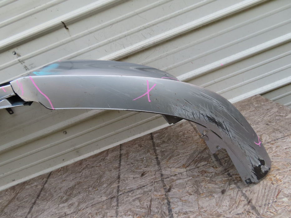 2015-2018 AUDI S8 4DR SEDAN FRONT BUMPER COVER PANEL OEM 4H0807437K