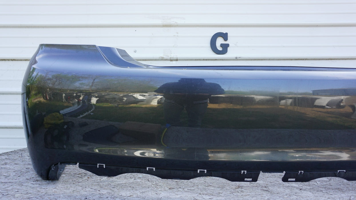 2011-2012 TOYOTA AVALON BASE REAR BUMPER COVER OEM 52159-07010 11 12