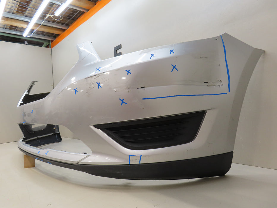 2013-2019 FORD TAURUS FRONT BUMPER COVER OEM