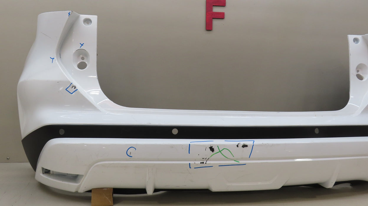 2021-2023 NISSAN KICKS REAR BUMPER COVER OEM 85022-5R00H