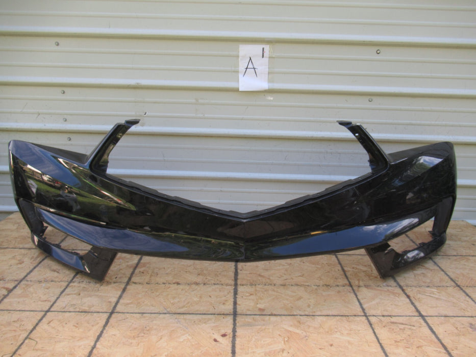 2017-2020 ACURA MDX FRONT BUMPER COVER PANEL PLASTIC 71101TZ5-A000 OEM