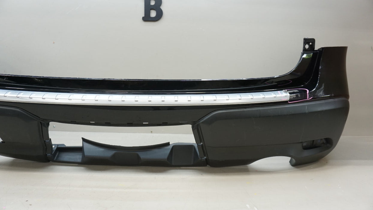 2019-2020 SUBARU ASCENT BASE 4DR SUV REAR BUMPER COVER PANEL OEM 57704XC01A
