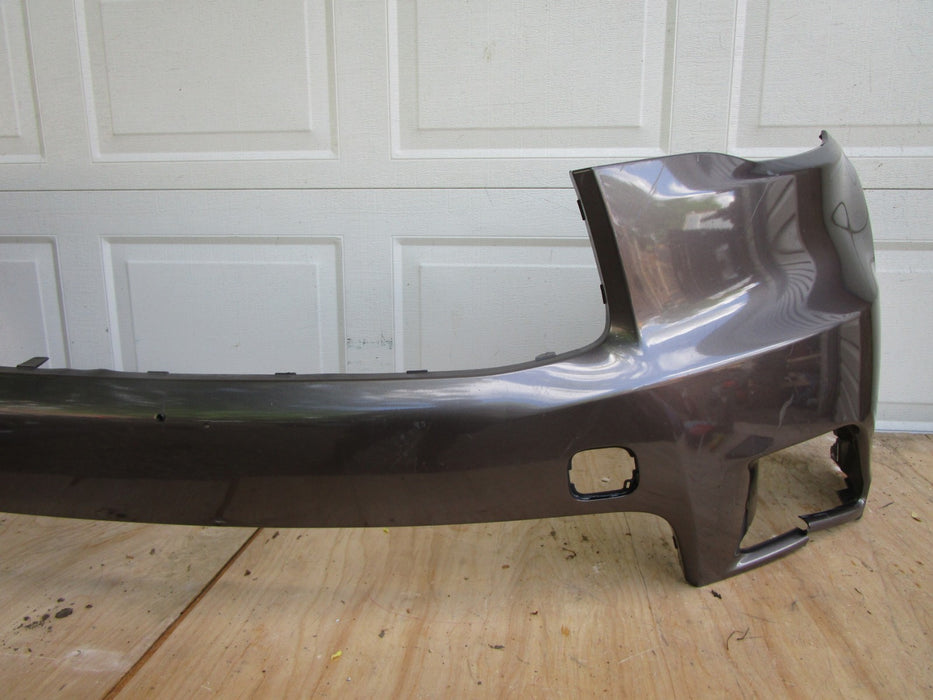 14 15 16 TOYOTA HIGHLANDER FRONT BUMPER COVER OEM