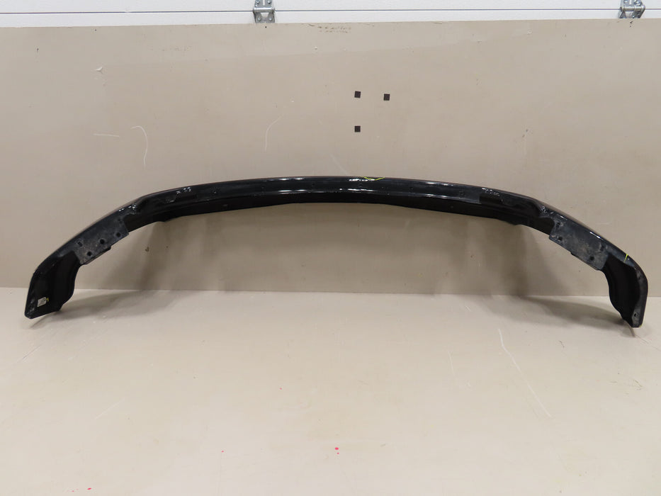 2019 2020 2021 2022 GMC SIERRA 1500 FRONT BUMPER COVER OEM