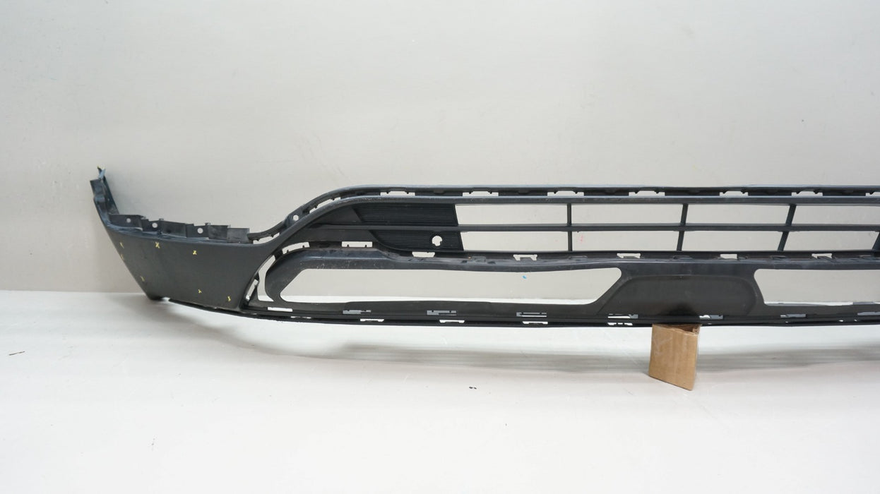 2017-2019 CHEVROLET TRAX FRONT LOWER5 BUMPER COVER VALANCE 42532980 OEM