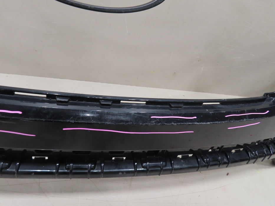 2013-2016 HYUNDAI SANTA FE SPORT SUV FRONT BUMPER COVER PANEL OEM 86511-4Z000