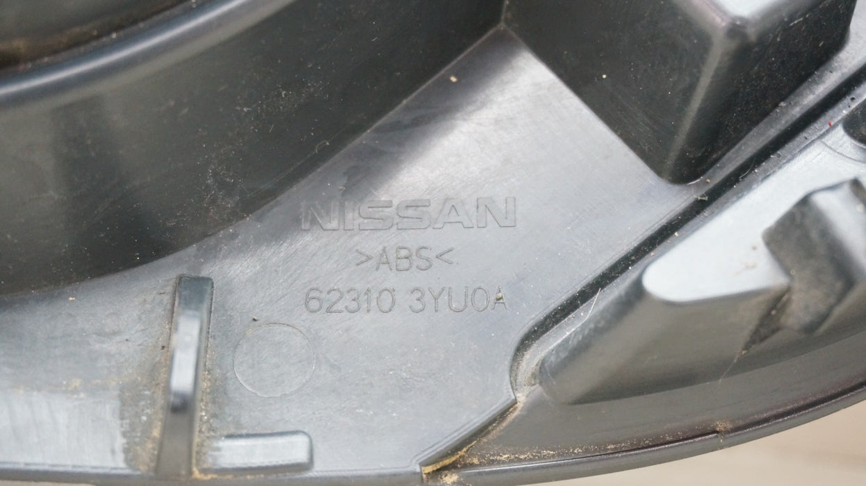 2016-2019 NISSAN SENTRA FRONT RADIATOR GRILLE GRILL 62310 3YUOA OEM