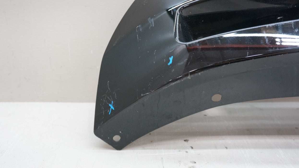 2025 NISSAN KICKS REAR LOWER BUMPER VALANCE PANEL OEM 850727LG0H