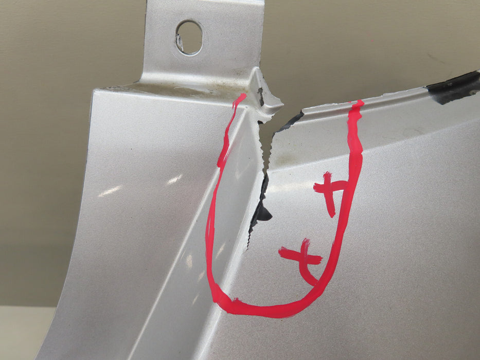2014 2015 2016 NISSAN VERSA NOTE REAR BUMPER COVER OEM 85022-3VY0H