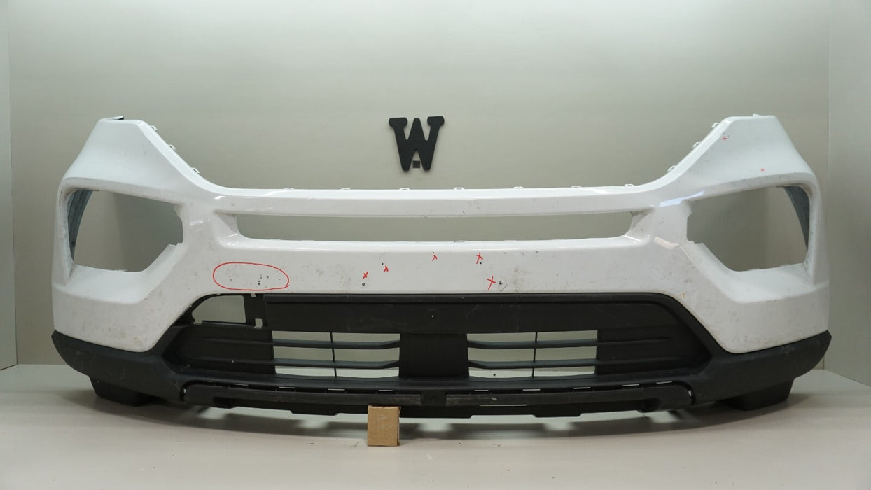 2020-2022 FORD EXPLORER FRONT BUMPER W/ LOWER LB5B-17C831 OEM 2021