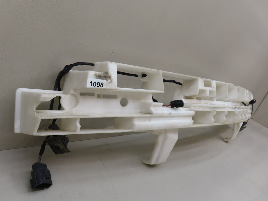 2013-2017 CHEVROLET TRAVERSE REAR REINFORCEMENT ENERGY ABSORBER OEM