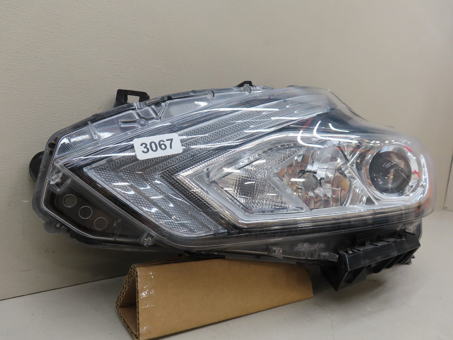 2016-2018 NISSAN ALTIMA FRONT LEFT DRIVER SIDE HEADLIGHT OEM