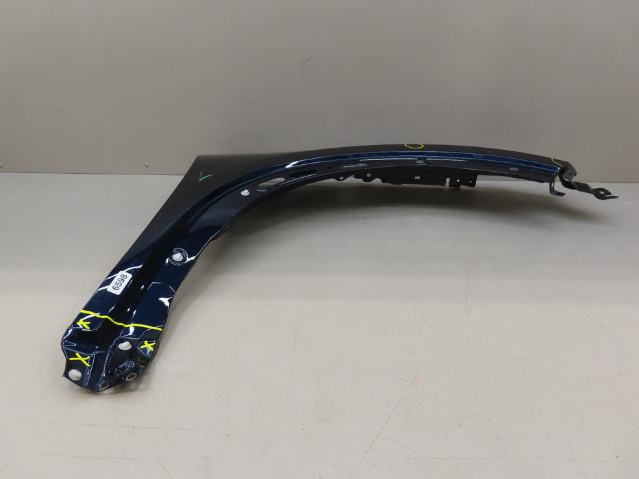 2019 2020 INFINITI QX50 FRONT RIGHT PASSENGER SIDE FENDER PANEL OEM
