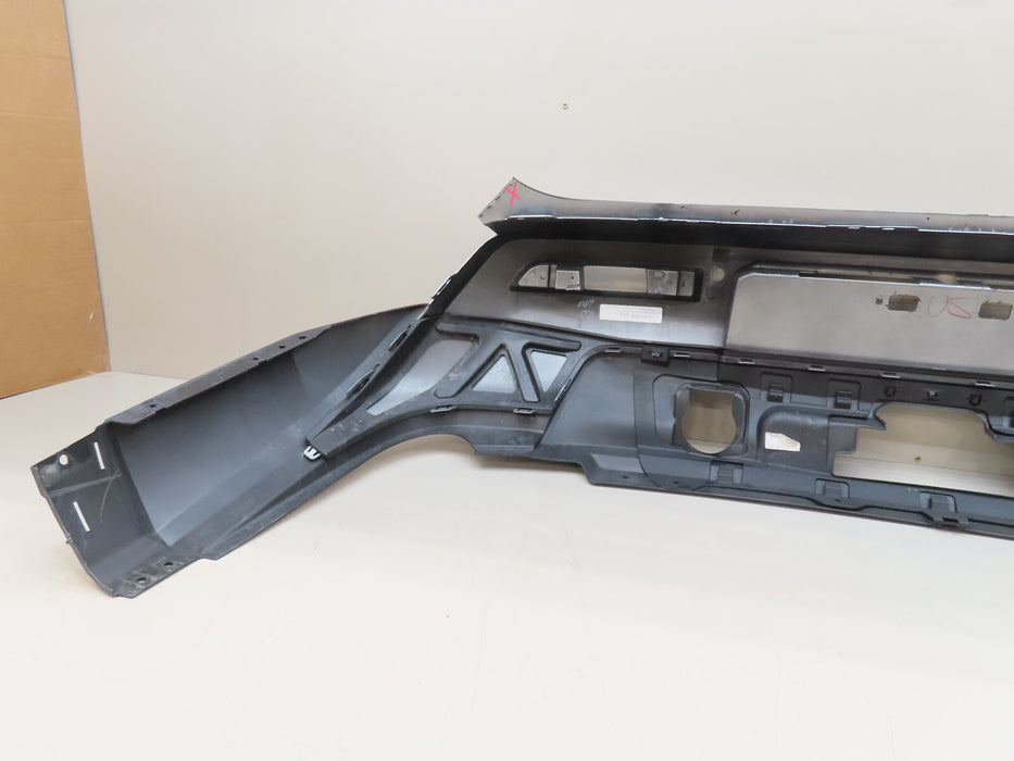 2022-2024 NISSAN PATHFINDER REAR LOWER FINISHER BUMPER COVER OEM 85018-6TD1B